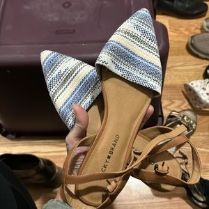 Lucky brand nwt size 10